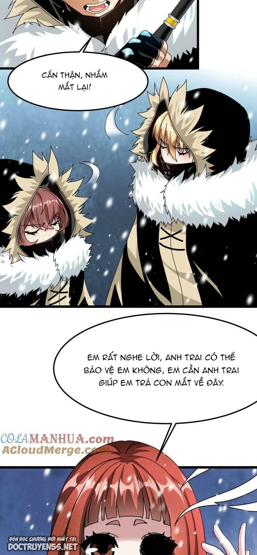 Đoạt Mạng Bằng Trị Liệu Thuật Chapter 69 - Trang 2