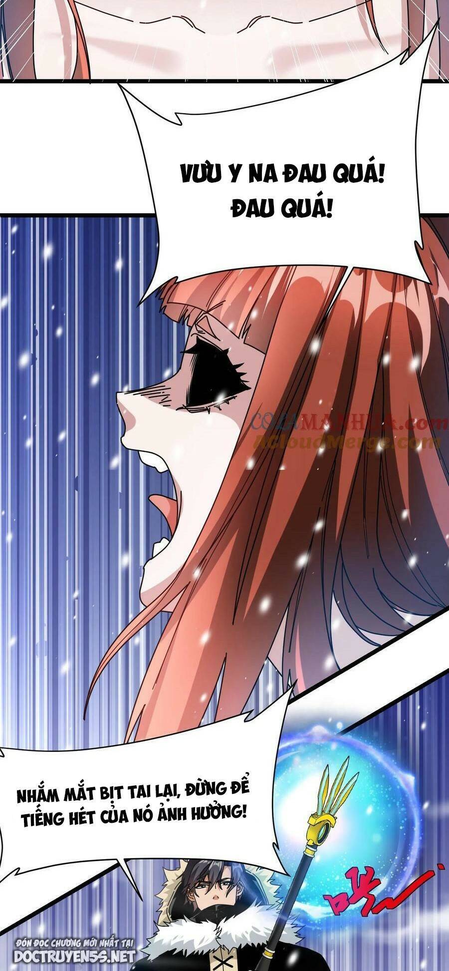 Đoạt Mạng Bằng Trị Liệu Thuật Chapter 69 - Trang 2