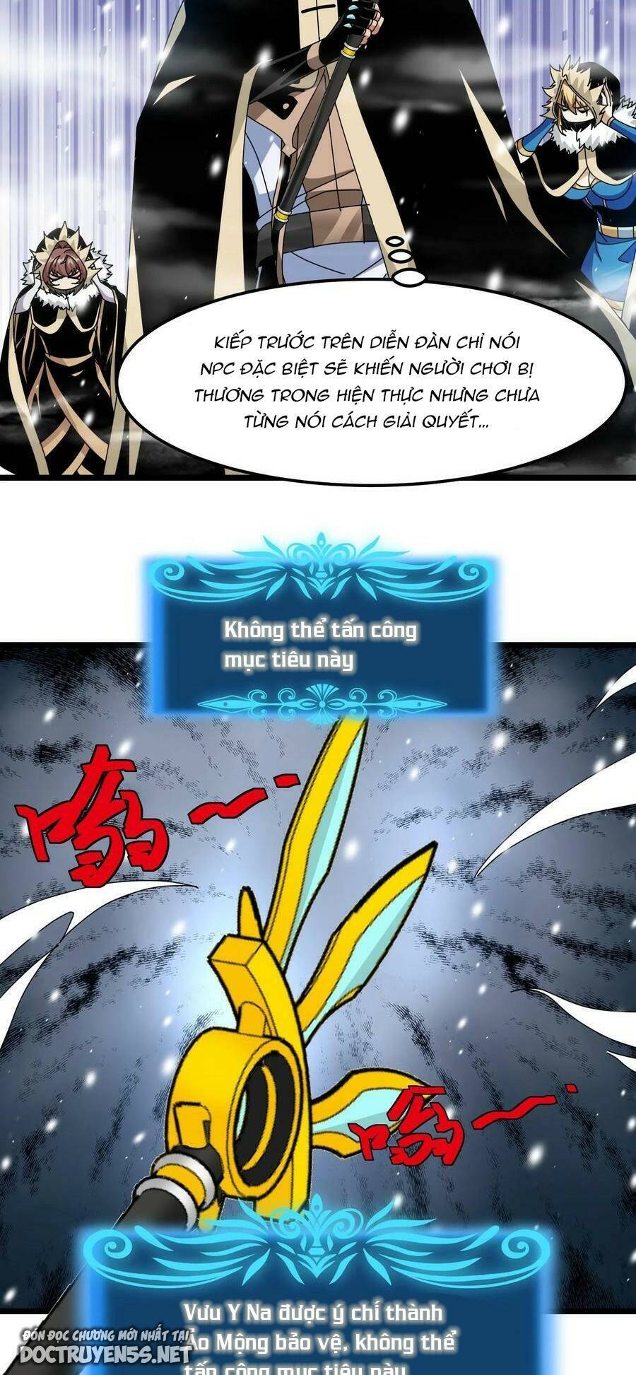 Đoạt Mạng Bằng Trị Liệu Thuật Chapter 69 - Trang 2