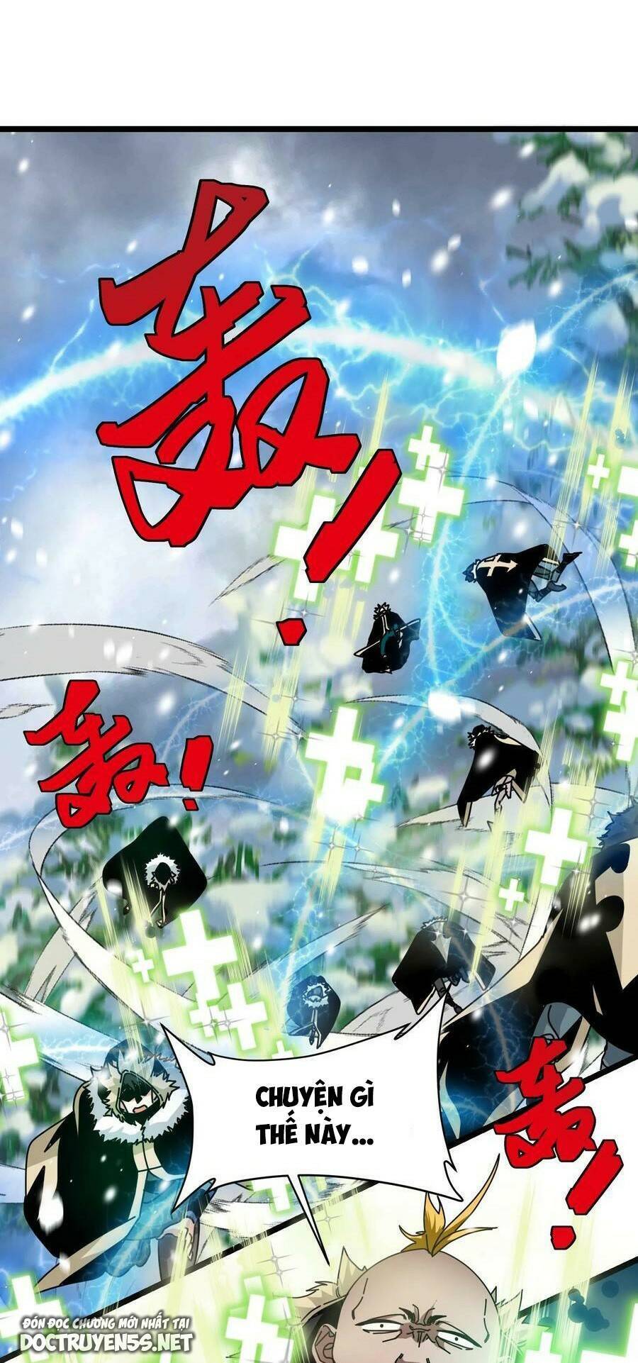 Đoạt Mạng Bằng Trị Liệu Thuật Chapter 69 - Trang 2