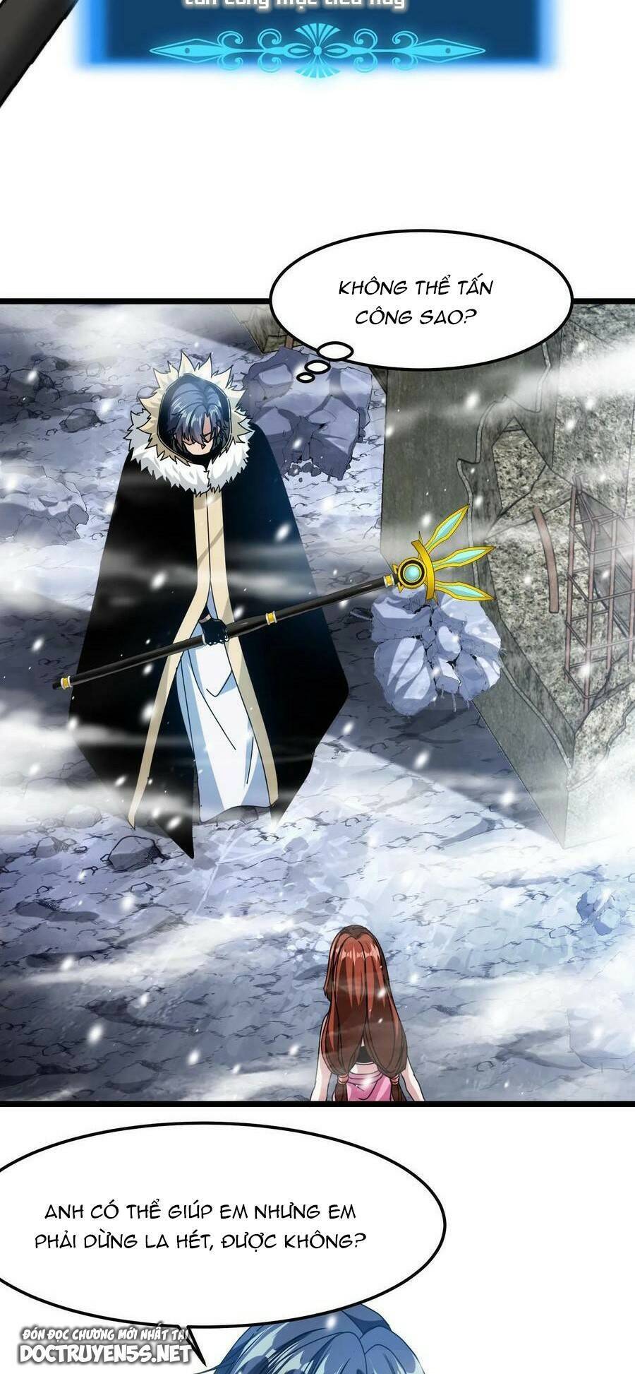 Đoạt Mạng Bằng Trị Liệu Thuật Chapter 69 - Trang 2