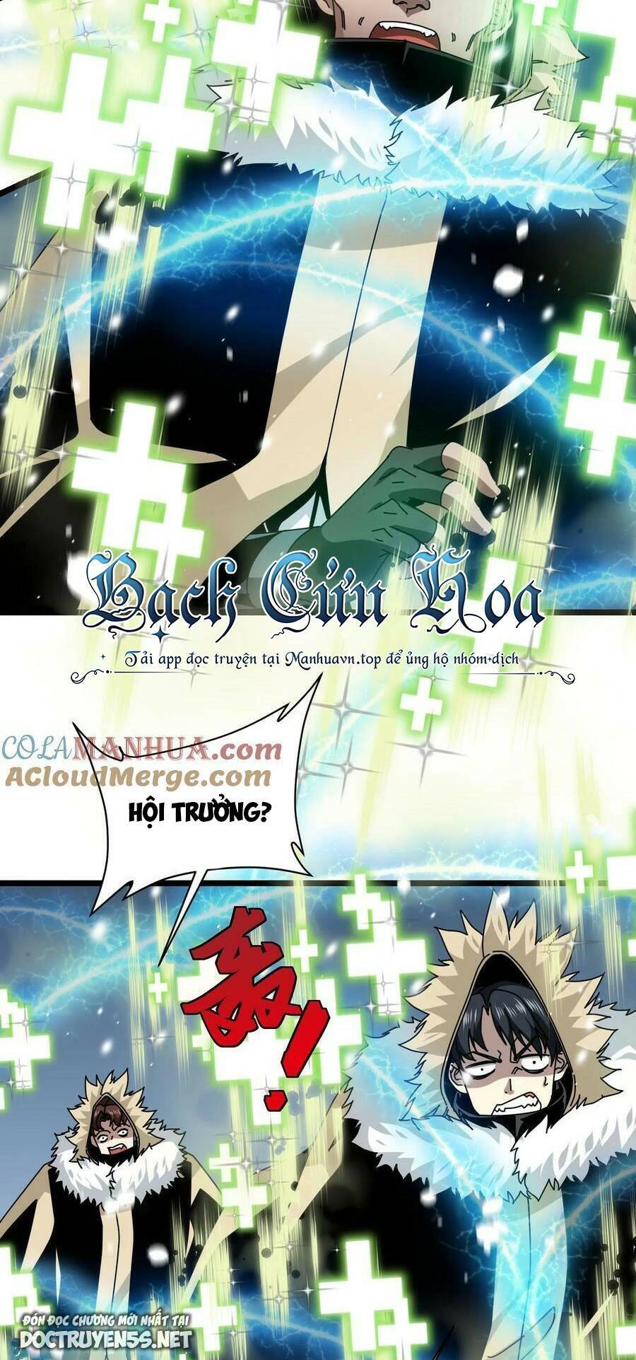 Đoạt Mạng Bằng Trị Liệu Thuật Chapter 69 - Trang 2