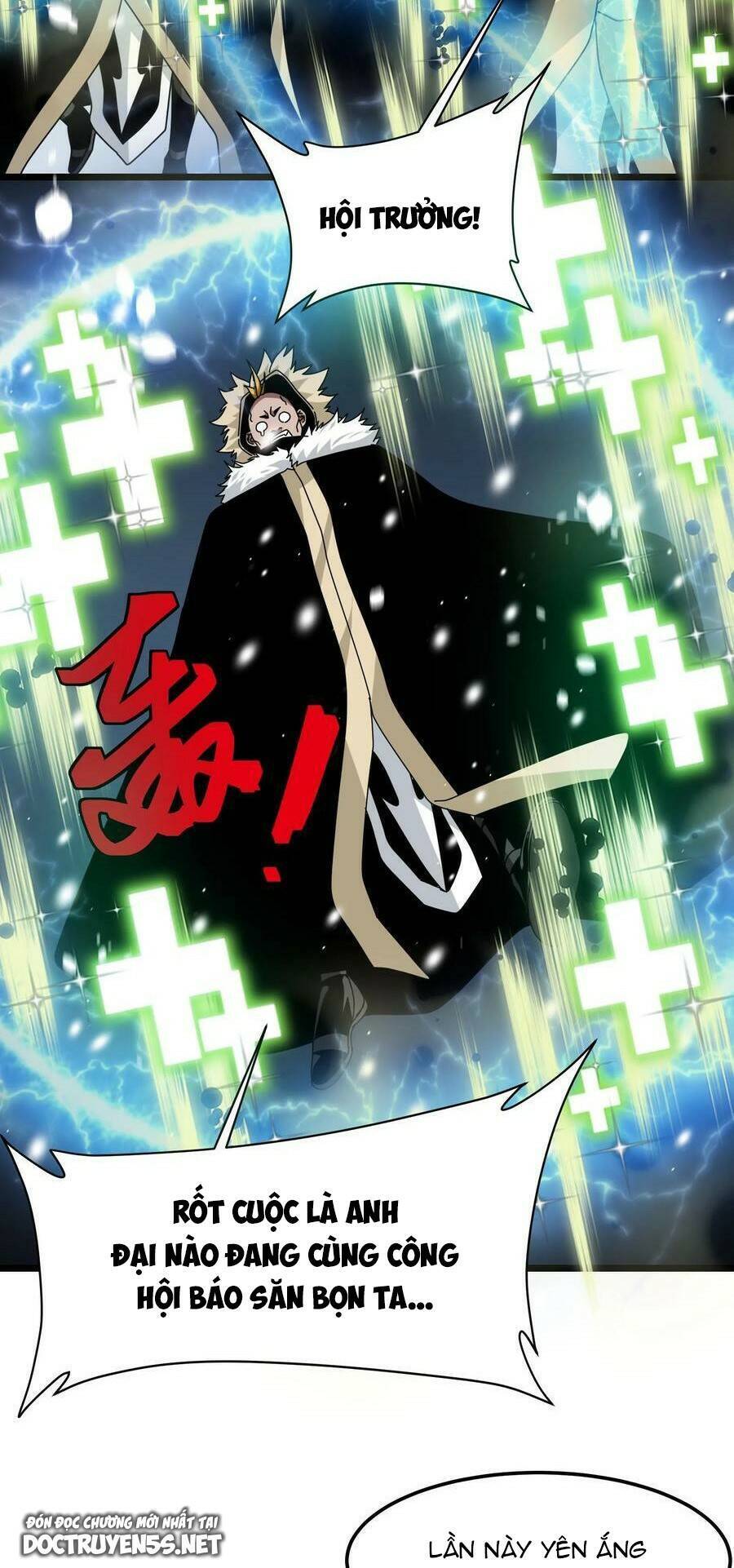 Đoạt Mạng Bằng Trị Liệu Thuật Chapter 69 - Trang 2