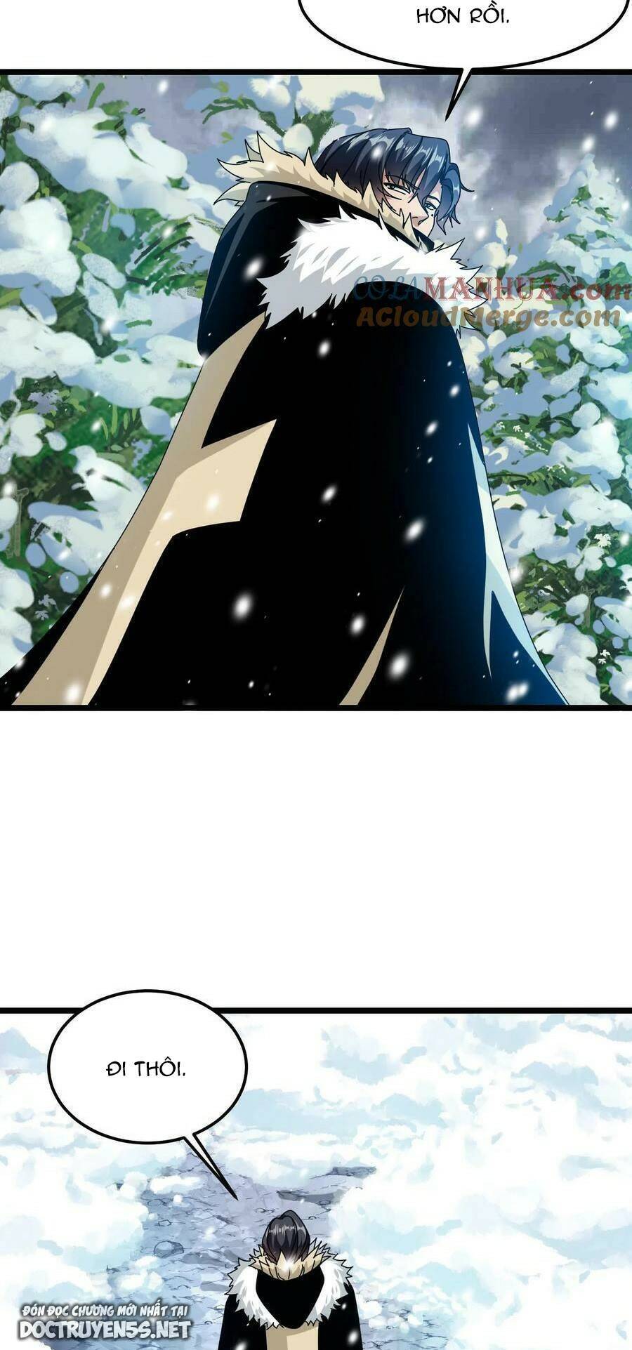 Đoạt Mạng Bằng Trị Liệu Thuật Chapter 69 - Trang 2