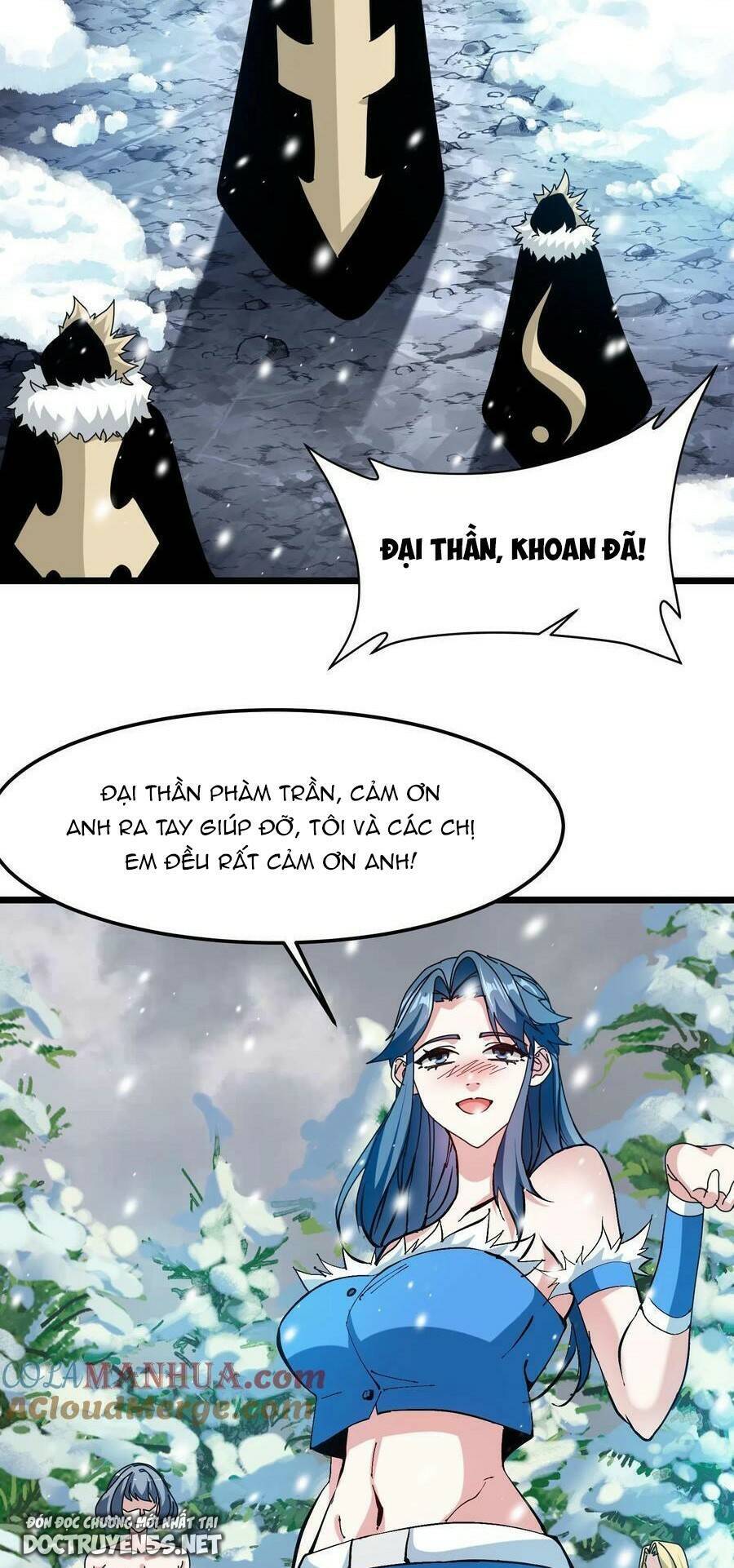 Đoạt Mạng Bằng Trị Liệu Thuật Chapter 69 - Trang 2