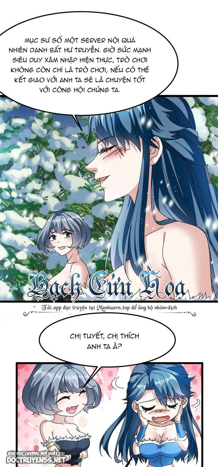 Đoạt Mạng Bằng Trị Liệu Thuật Chapter 69 - Trang 2