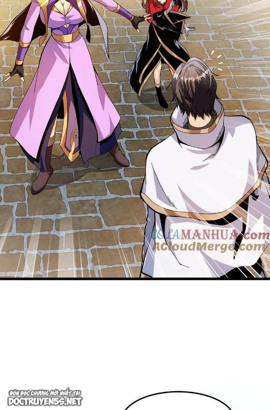 Đoạt Mạng Bằng Trị Liệu Thuật Chapter 7 - Trang 2