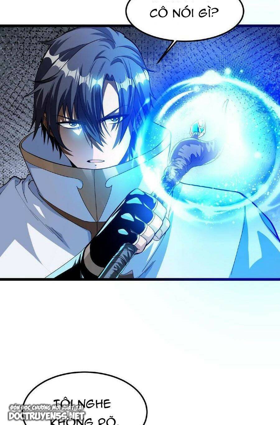 Đoạt Mạng Bằng Trị Liệu Thuật Chapter 7 - Trang 2