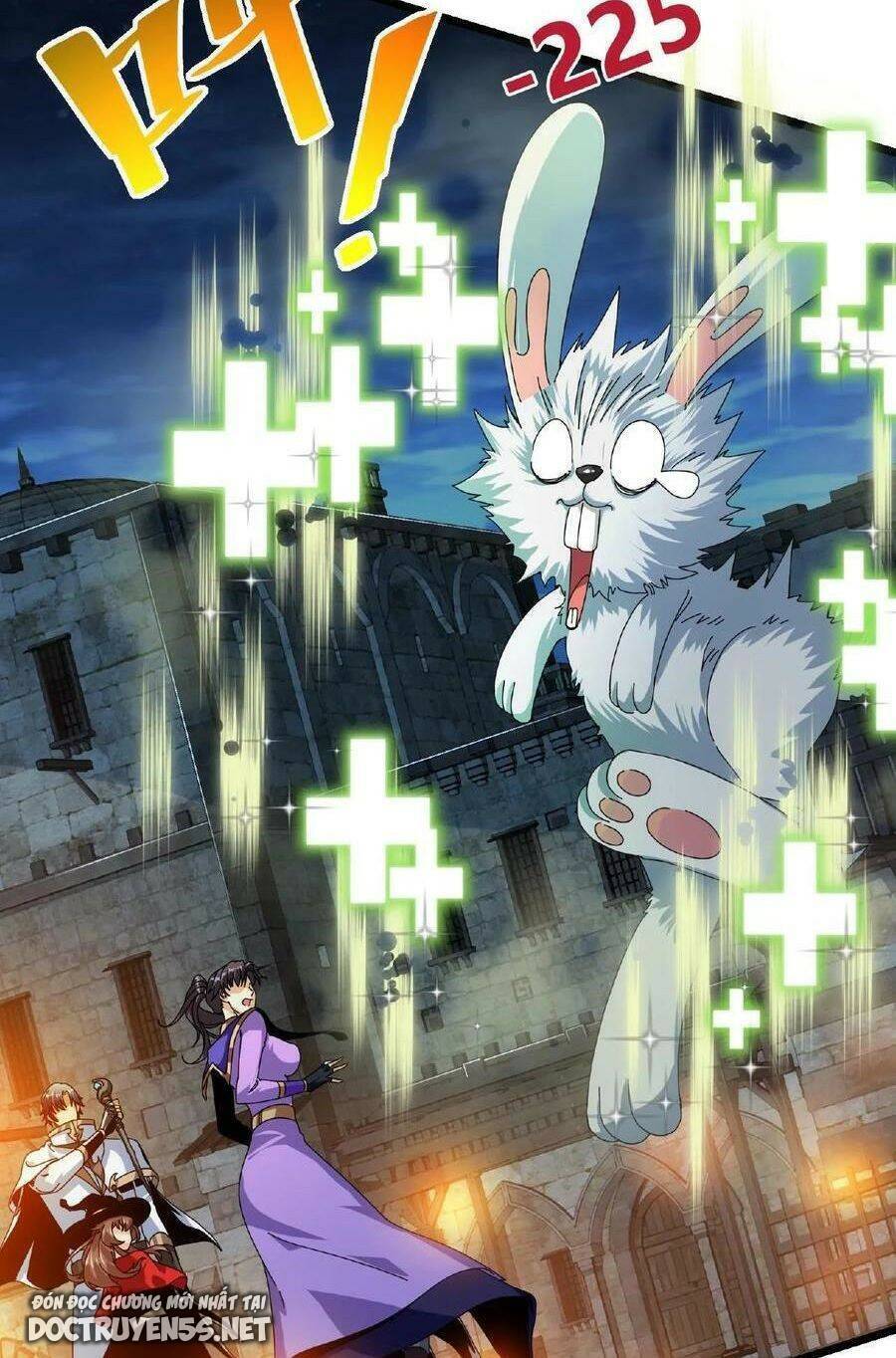 Đoạt Mạng Bằng Trị Liệu Thuật Chapter 7 - Trang 2