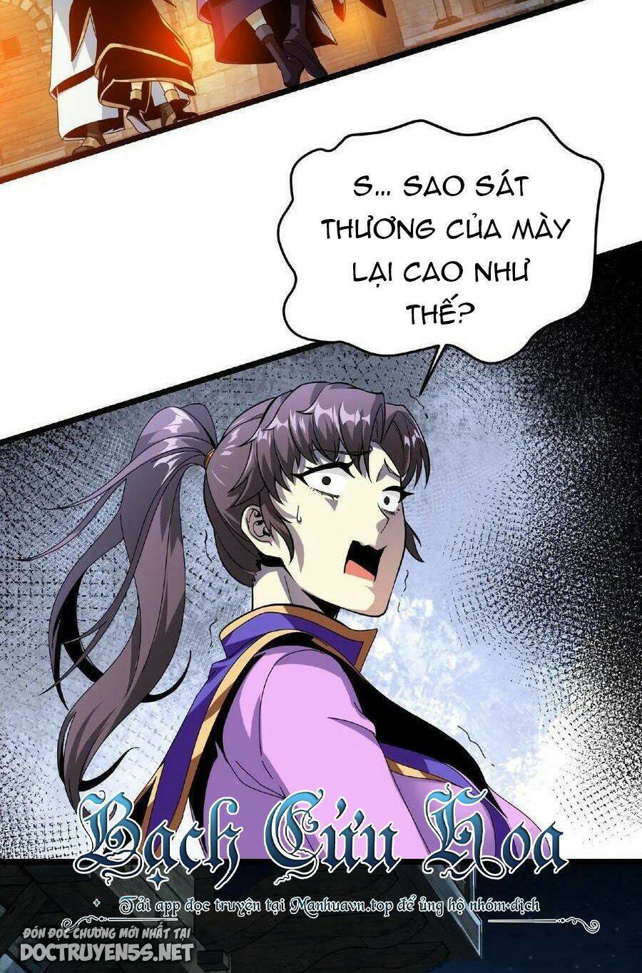 Đoạt Mạng Bằng Trị Liệu Thuật Chapter 7 - Trang 2