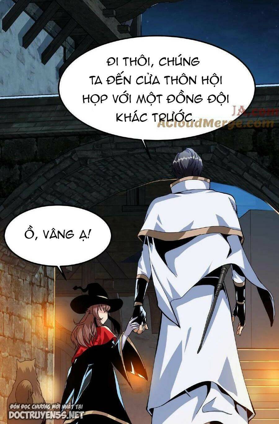 Đoạt Mạng Bằng Trị Liệu Thuật Chapter 7 - Trang 2