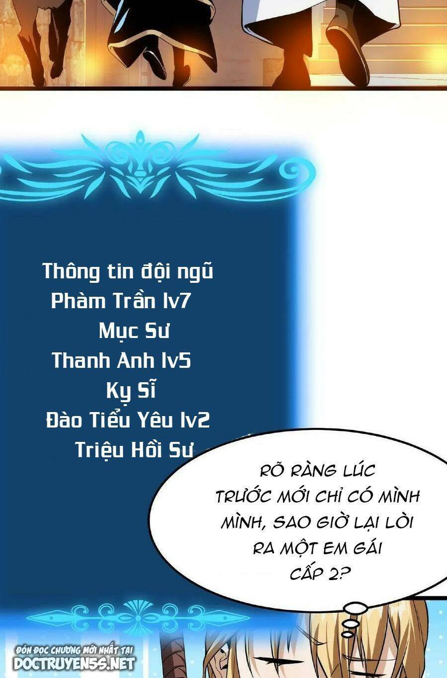 Đoạt Mạng Bằng Trị Liệu Thuật Chapter 7 - Trang 2