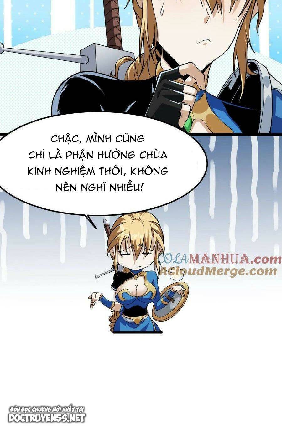 Đoạt Mạng Bằng Trị Liệu Thuật Chapter 7 - Trang 2