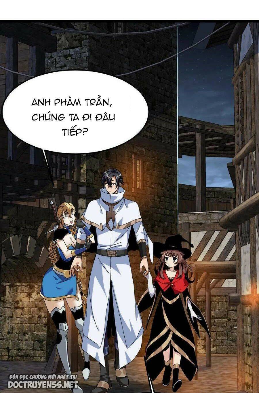 Đoạt Mạng Bằng Trị Liệu Thuật Chapter 7 - Trang 2