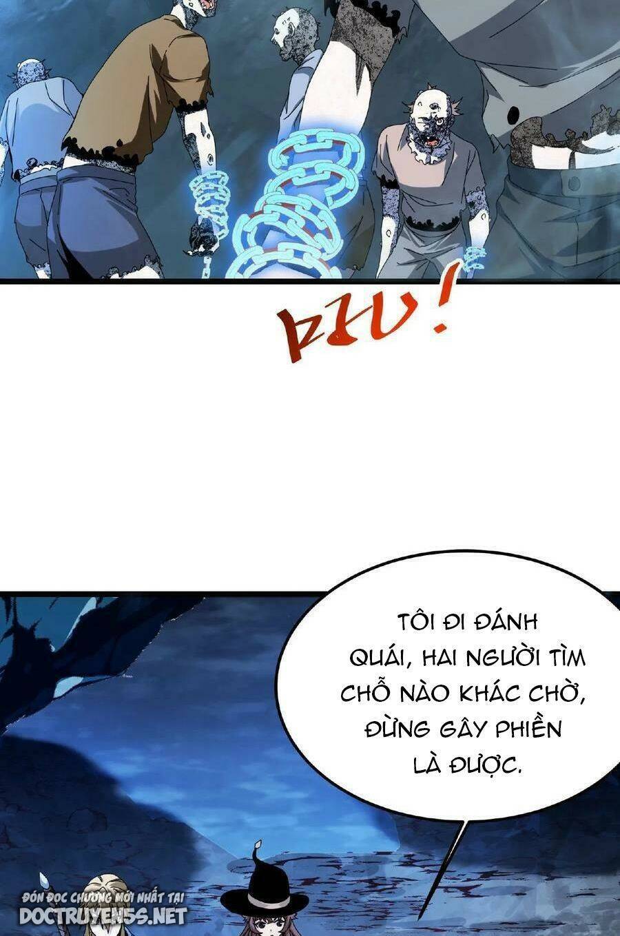 Đoạt Mạng Bằng Trị Liệu Thuật Chapter 7 - Trang 2