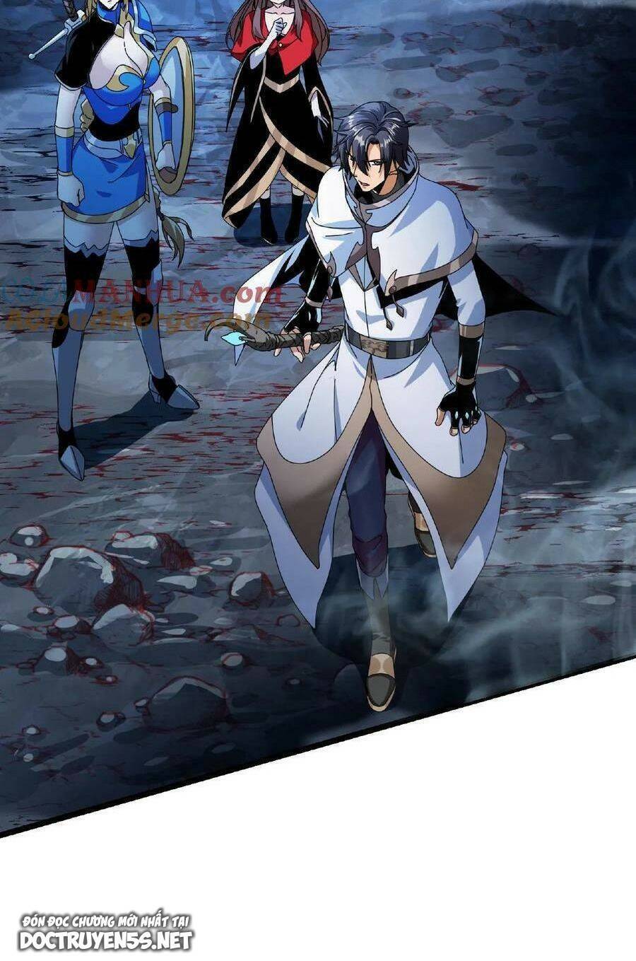 Đoạt Mạng Bằng Trị Liệu Thuật Chapter 7 - Trang 2