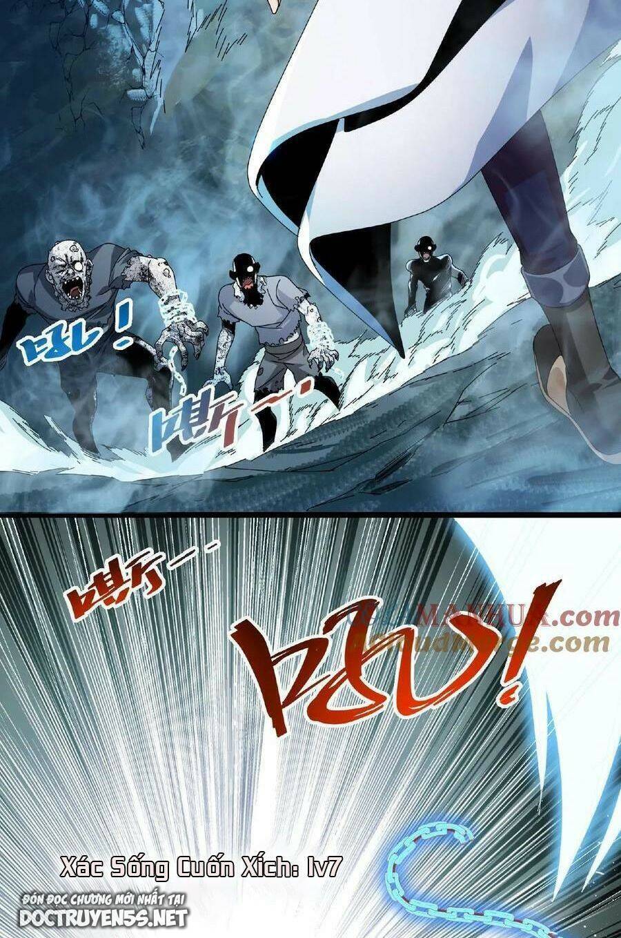 Đoạt Mạng Bằng Trị Liệu Thuật Chapter 7 - Trang 2
