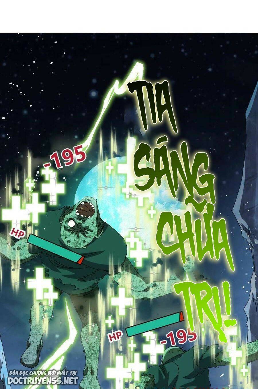 Đoạt Mạng Bằng Trị Liệu Thuật Chapter 7 - Trang 2