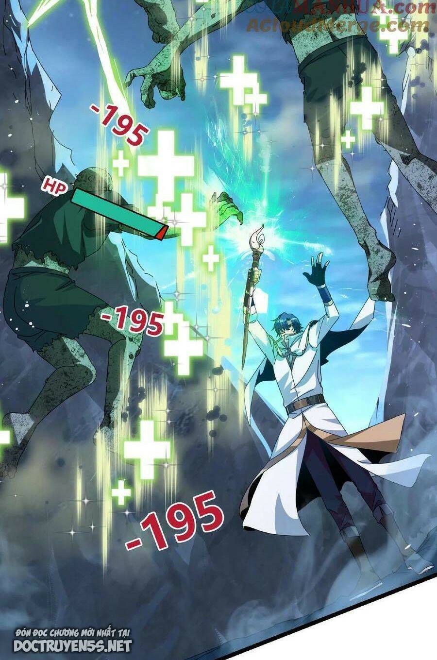 Đoạt Mạng Bằng Trị Liệu Thuật Chapter 7 - Trang 2