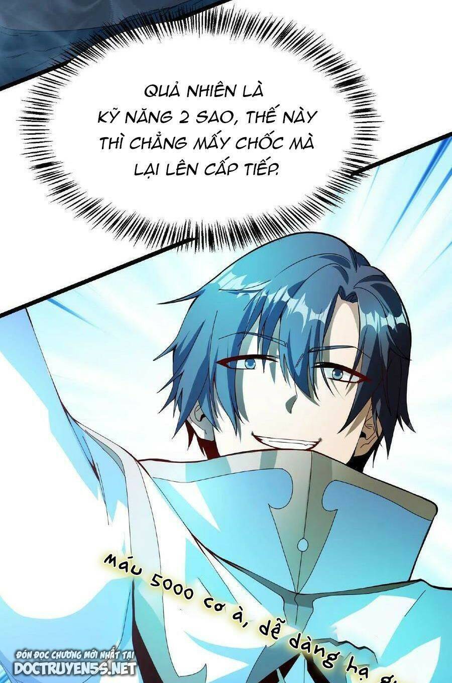 Đoạt Mạng Bằng Trị Liệu Thuật Chapter 7 - Trang 2