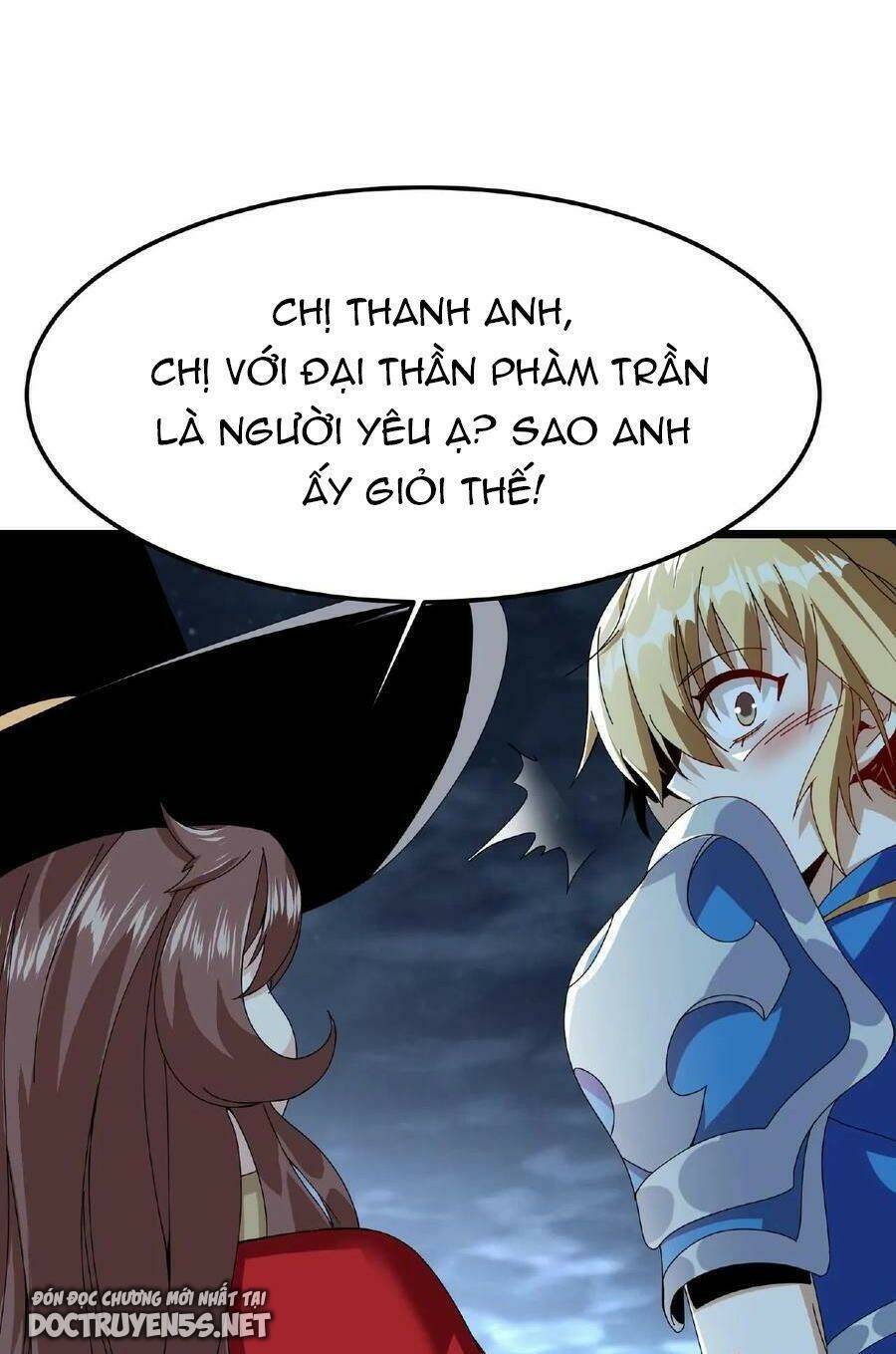 Đoạt Mạng Bằng Trị Liệu Thuật Chapter 7 - Trang 2