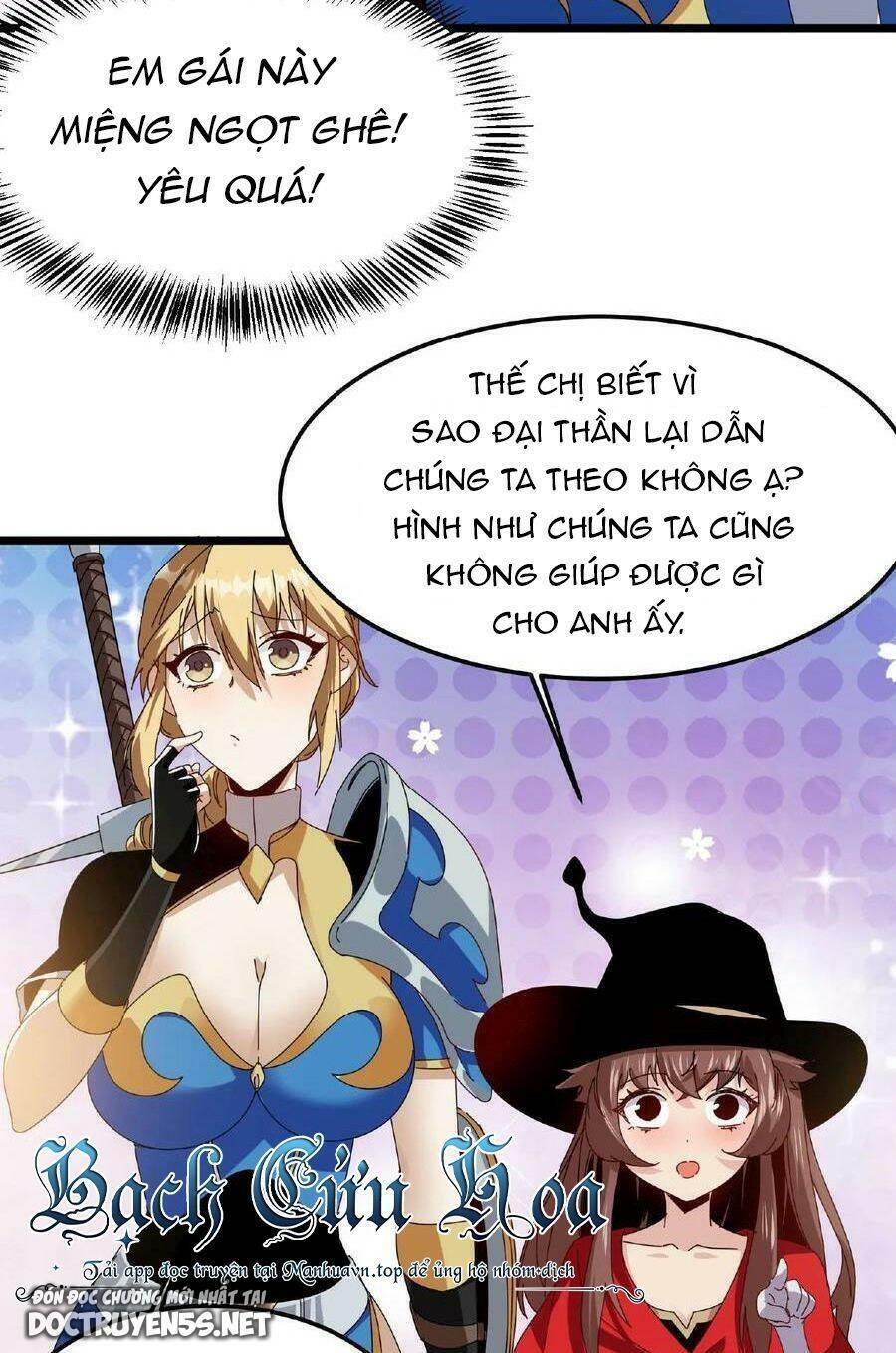 Đoạt Mạng Bằng Trị Liệu Thuật Chapter 7 - Trang 2