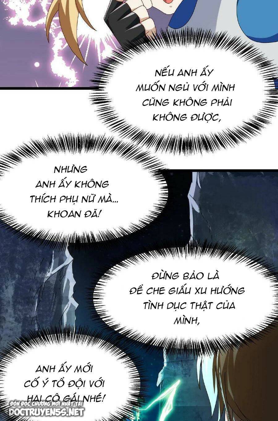 Đoạt Mạng Bằng Trị Liệu Thuật Chapter 7 - Trang 2