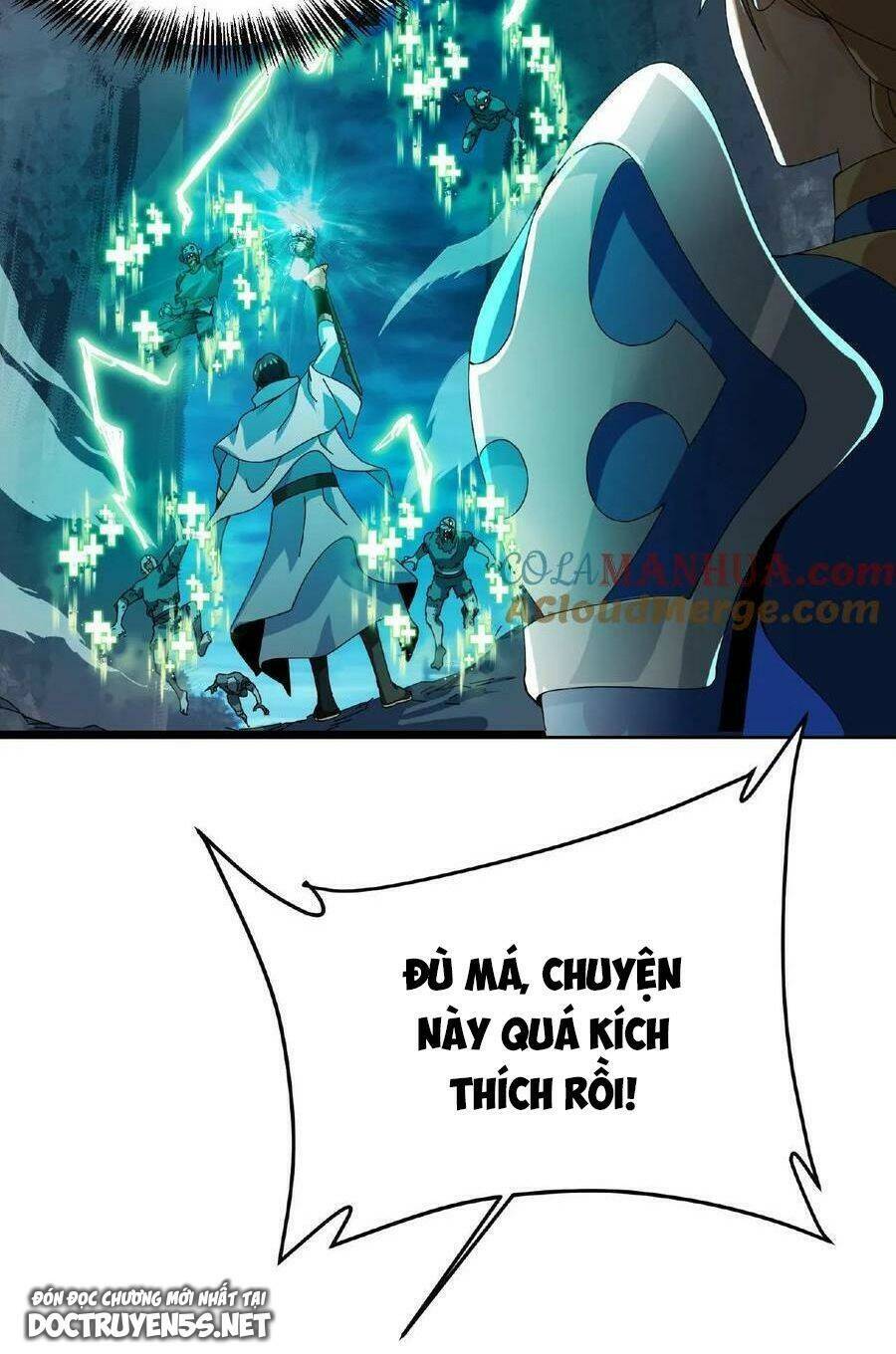 Đoạt Mạng Bằng Trị Liệu Thuật Chapter 7 - Trang 2