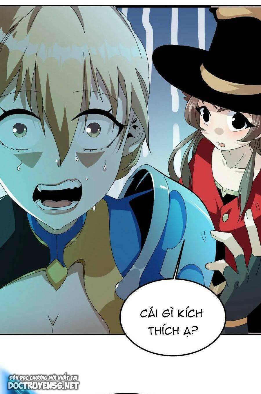 Đoạt Mạng Bằng Trị Liệu Thuật Chapter 7 - Trang 2