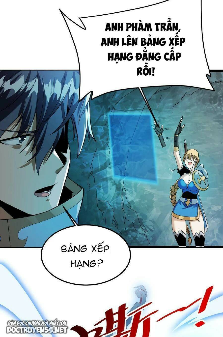 Đoạt Mạng Bằng Trị Liệu Thuật Chapter 7 - Trang 2