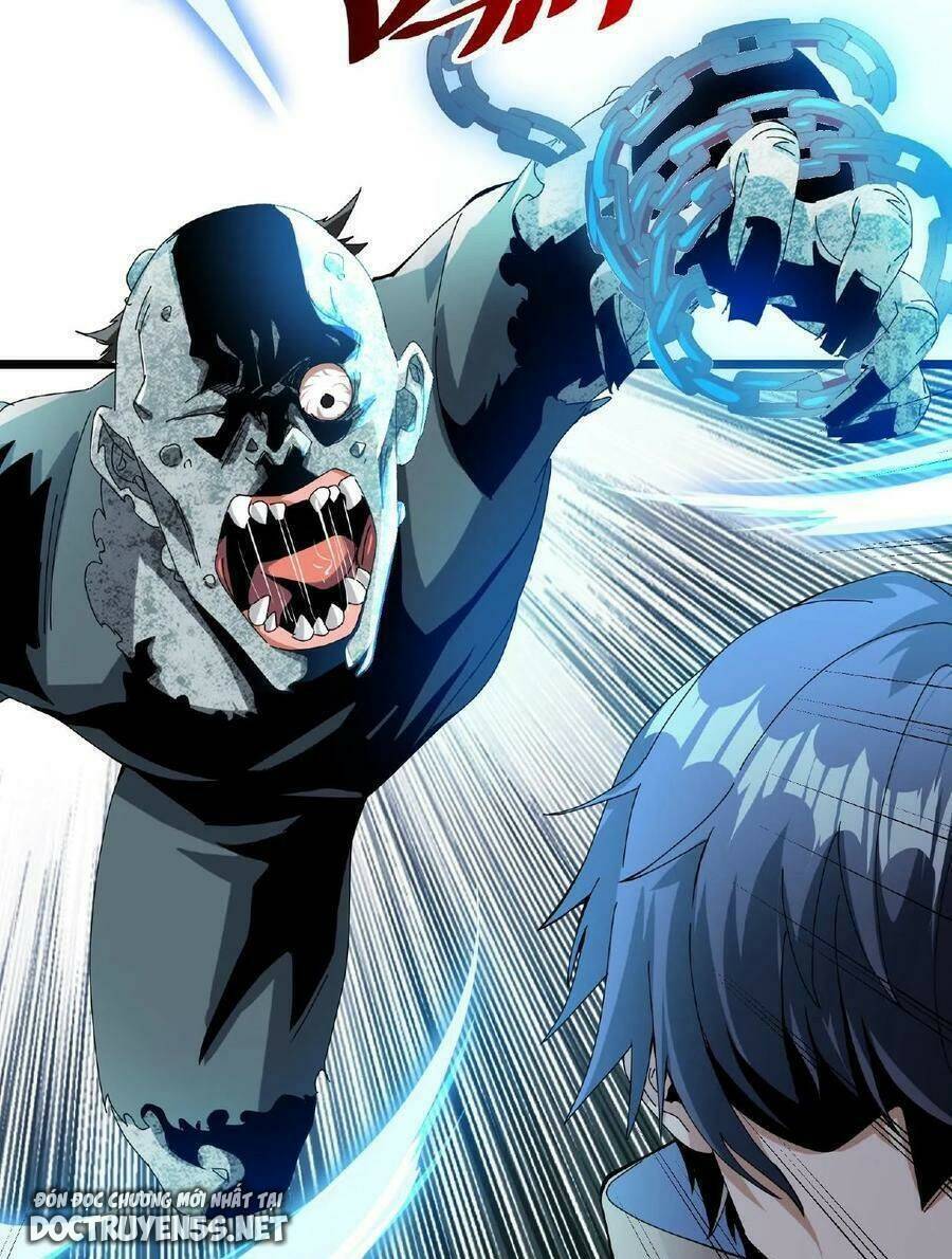 Đoạt Mạng Bằng Trị Liệu Thuật Chapter 7 - Trang 2