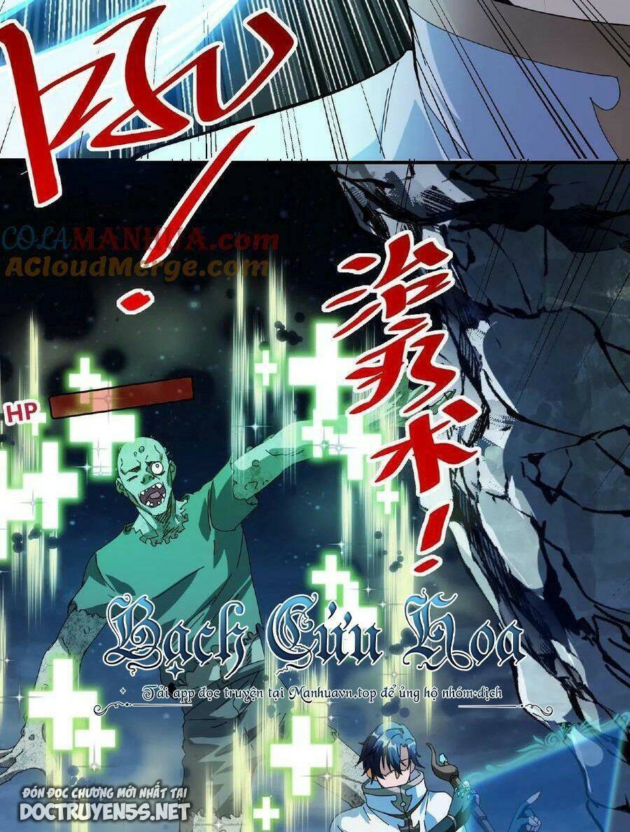 Đoạt Mạng Bằng Trị Liệu Thuật Chapter 7 - Trang 2