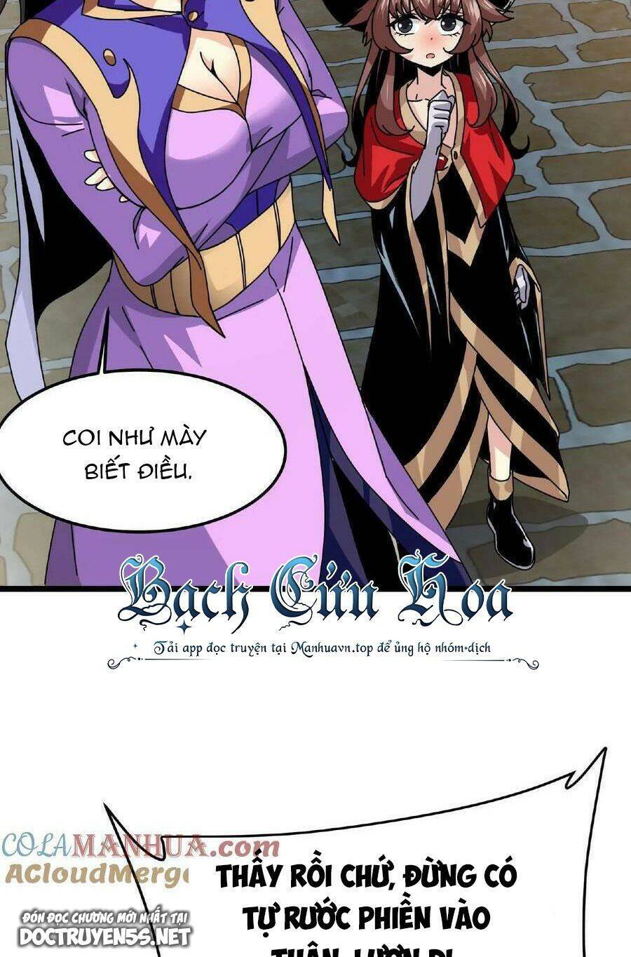 Đoạt Mạng Bằng Trị Liệu Thuật Chapter 7 - Trang 2