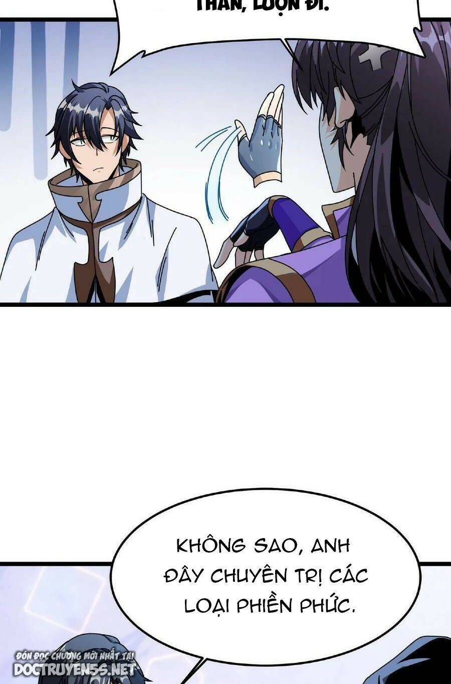 Đoạt Mạng Bằng Trị Liệu Thuật Chapter 7 - Trang 2