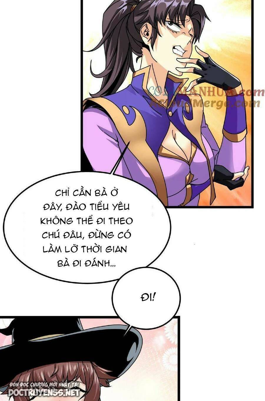 Đoạt Mạng Bằng Trị Liệu Thuật Chapter 7 - Trang 2