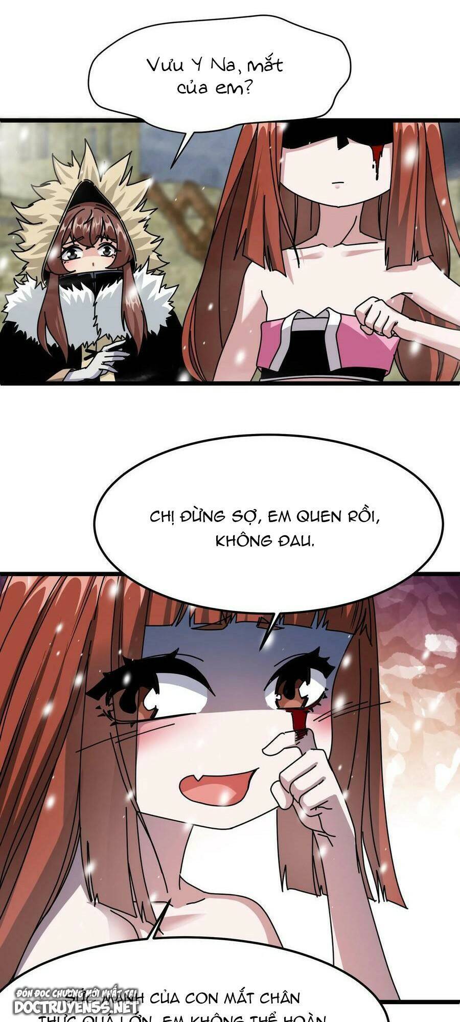 Đoạt Mạng Bằng Trị Liệu Thuật Chapter 70 - Trang 2