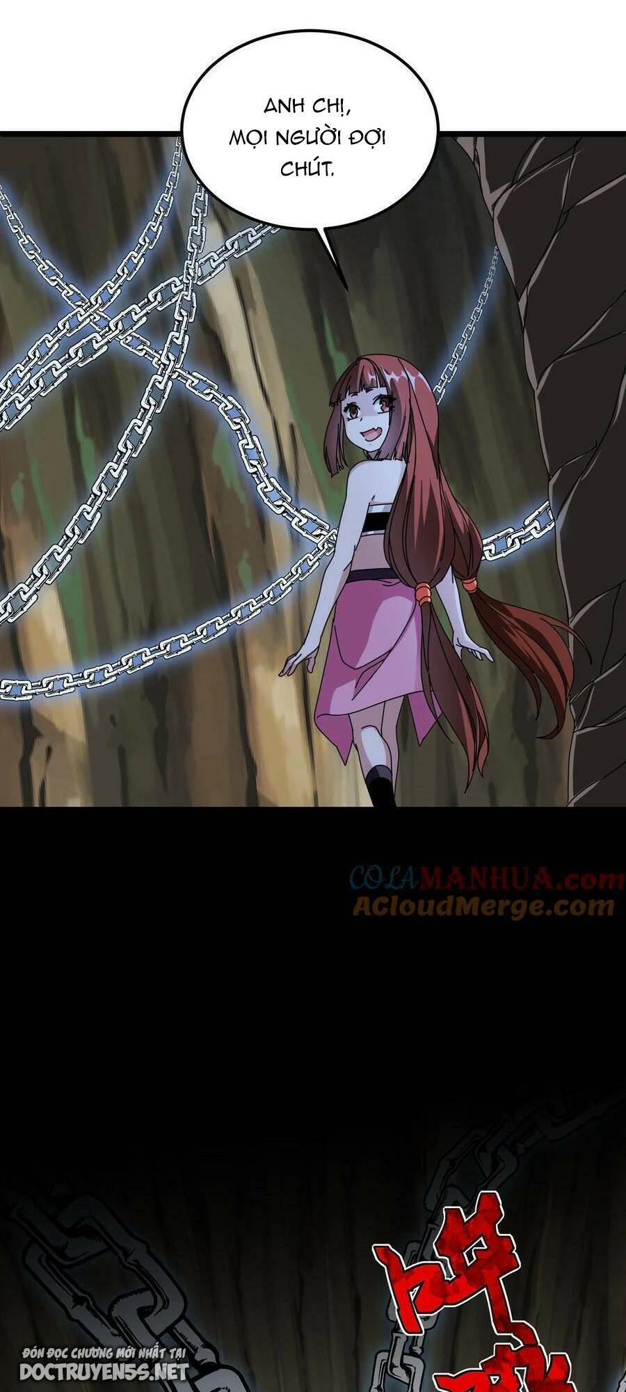 Đoạt Mạng Bằng Trị Liệu Thuật Chapter 70 - Trang 2