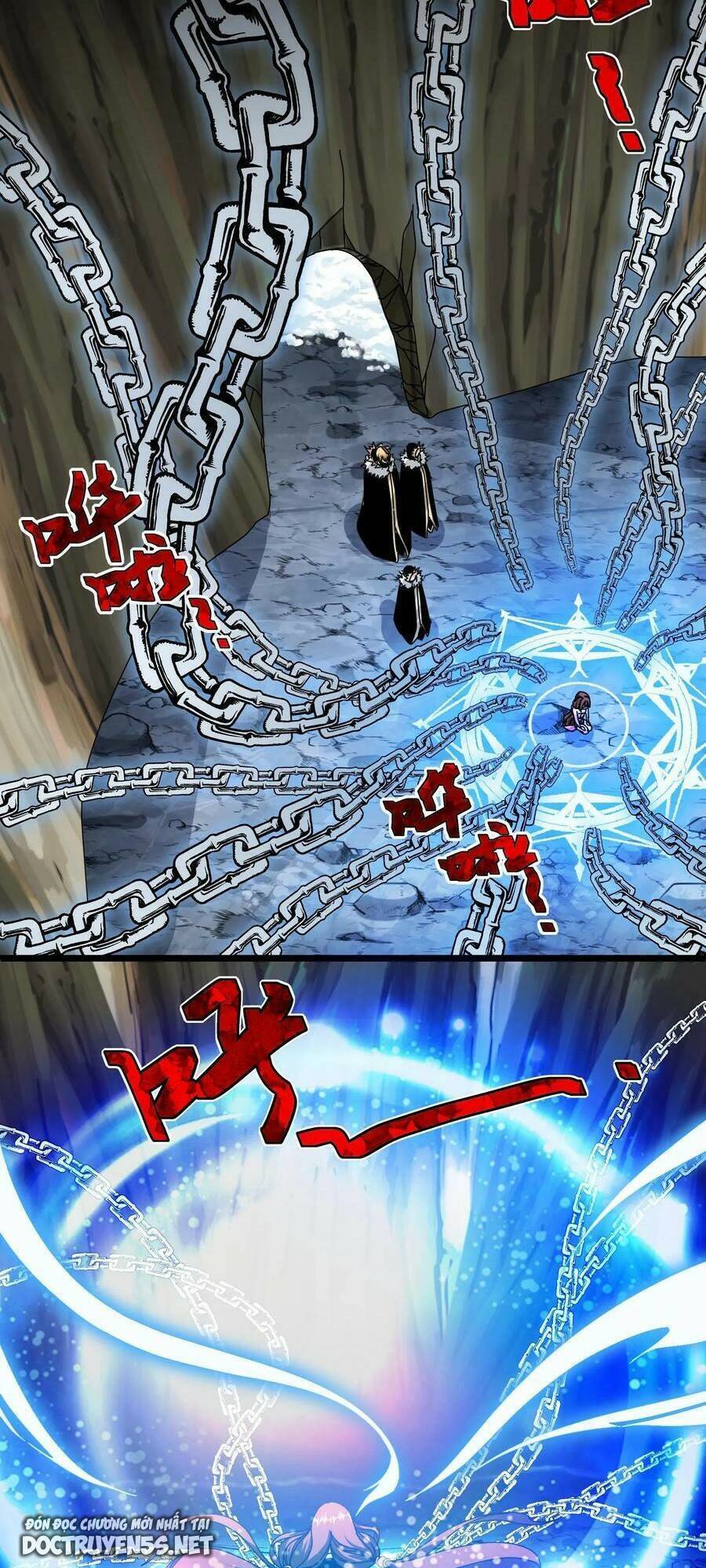 Đoạt Mạng Bằng Trị Liệu Thuật Chapter 70 - Trang 2