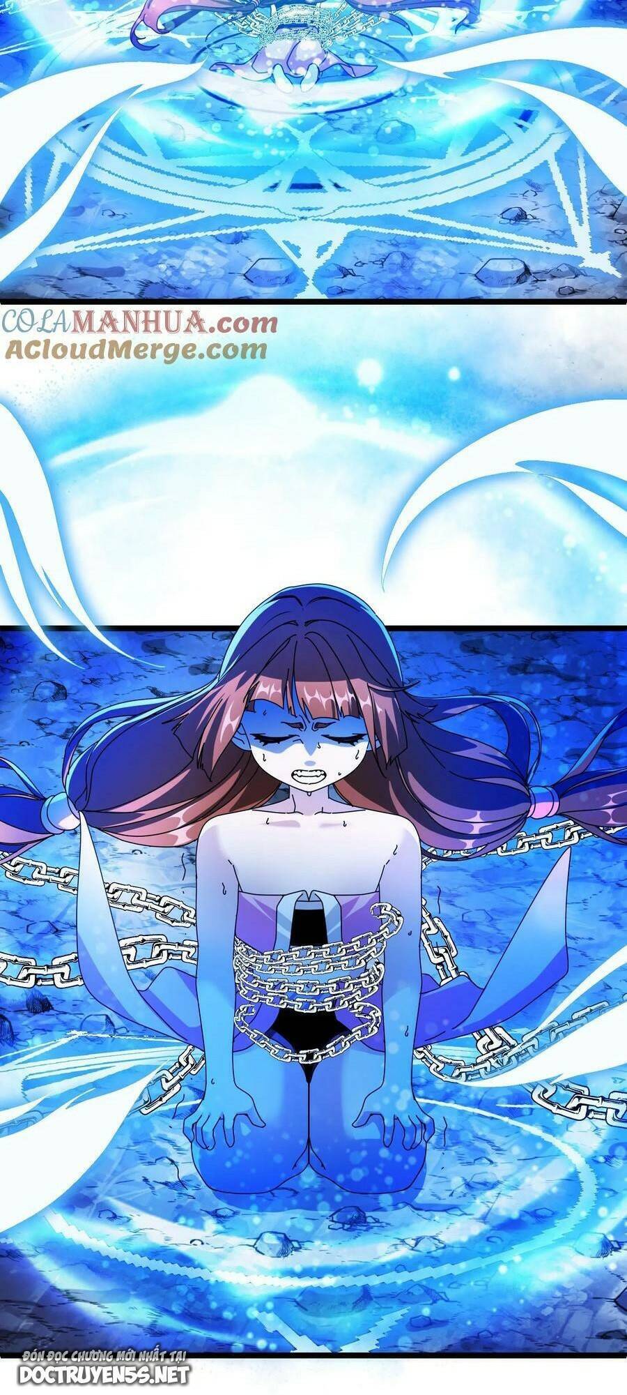 Đoạt Mạng Bằng Trị Liệu Thuật Chapter 70 - Trang 2