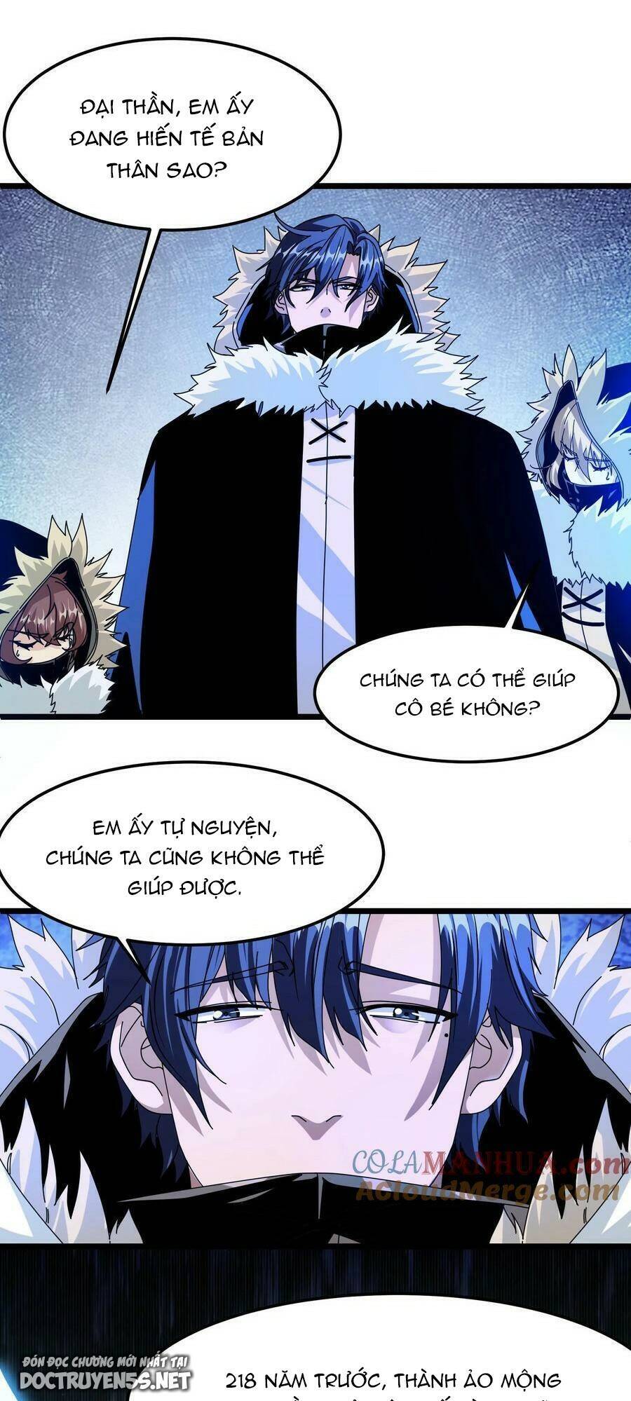 Đoạt Mạng Bằng Trị Liệu Thuật Chapter 70 - Trang 2