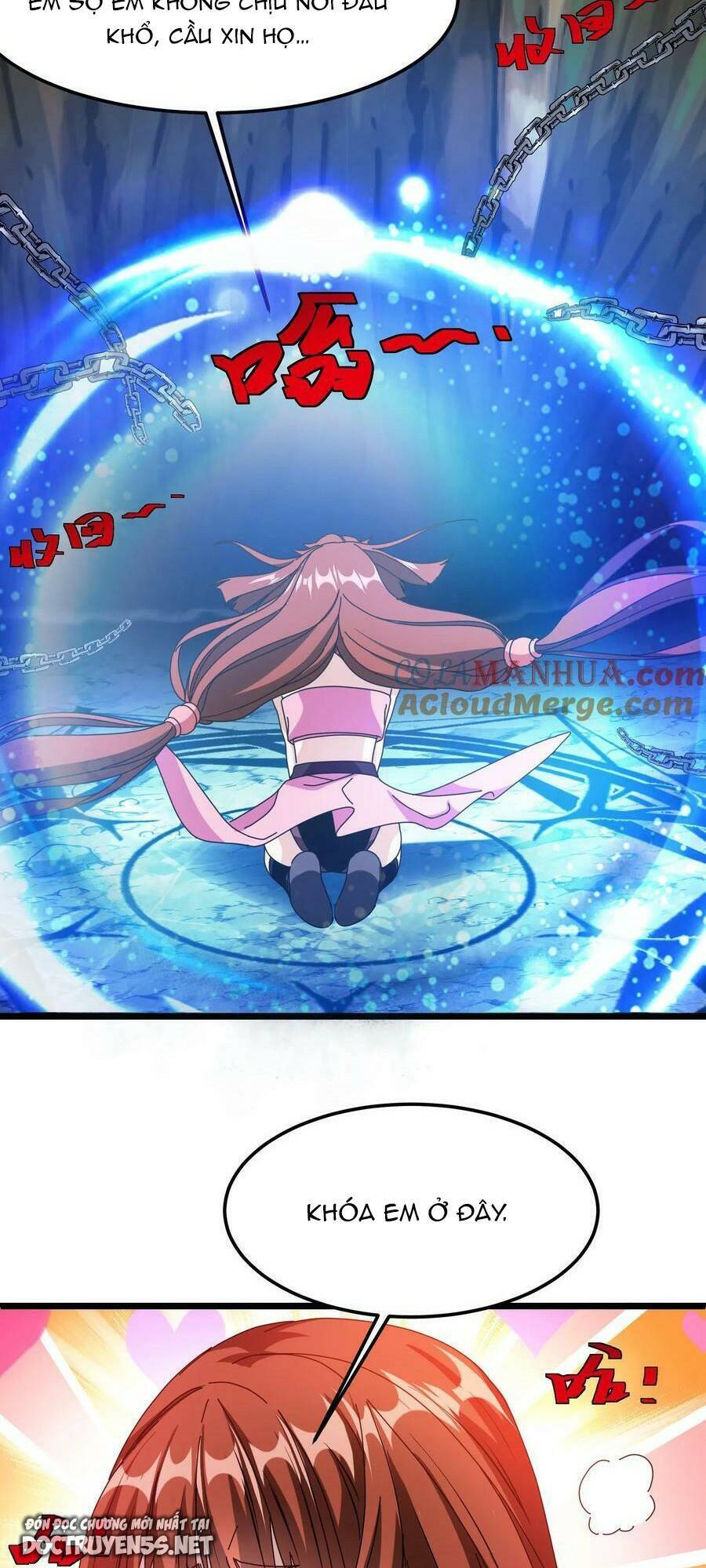 Đoạt Mạng Bằng Trị Liệu Thuật Chapter 70 - Trang 2
