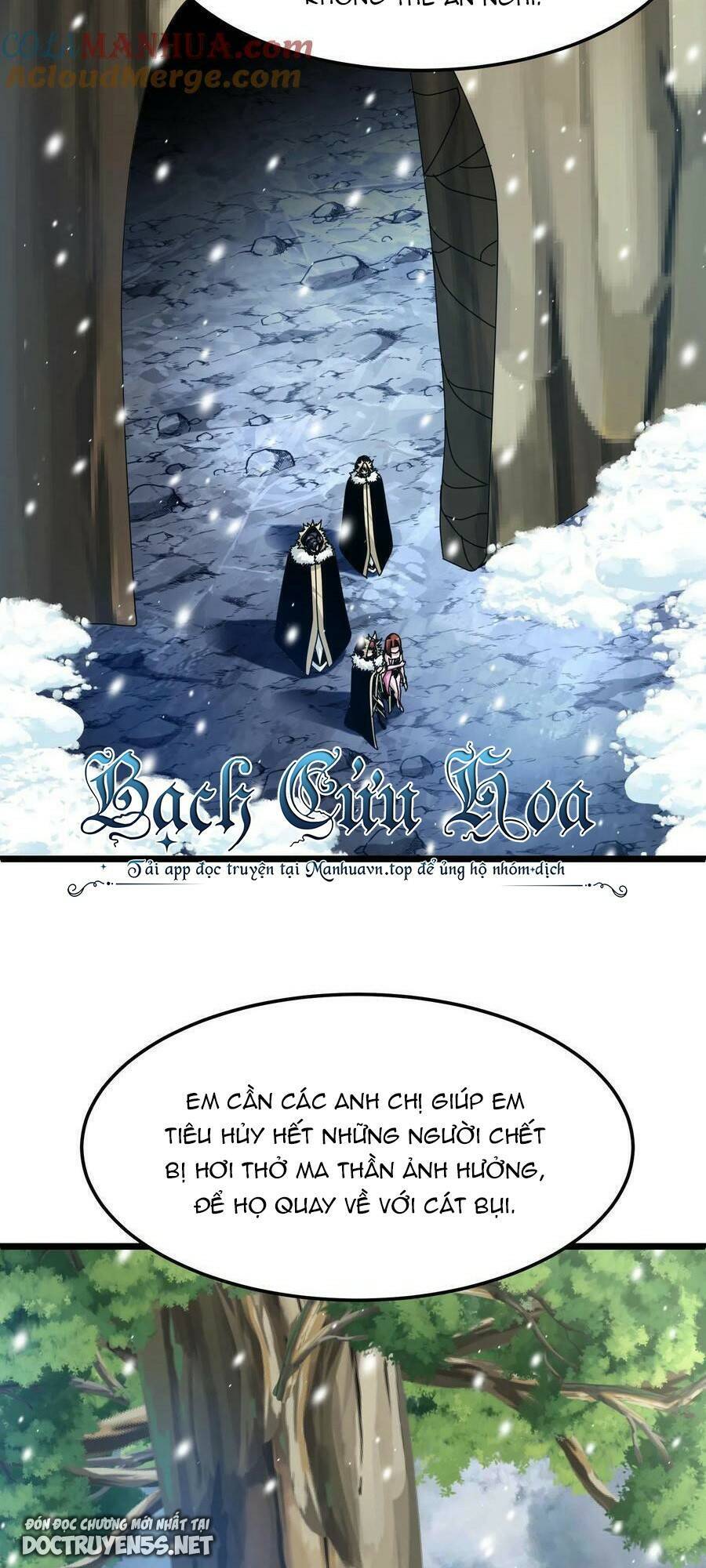 Đoạt Mạng Bằng Trị Liệu Thuật Chapter 70 - Trang 2