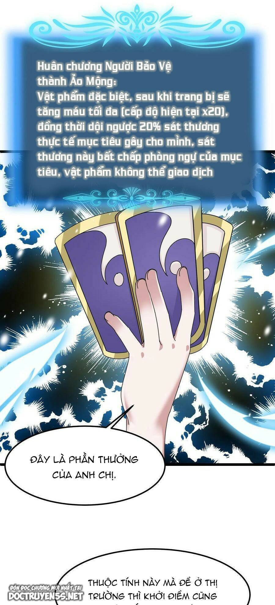 Đoạt Mạng Bằng Trị Liệu Thuật Chapter 71 - Trang 2