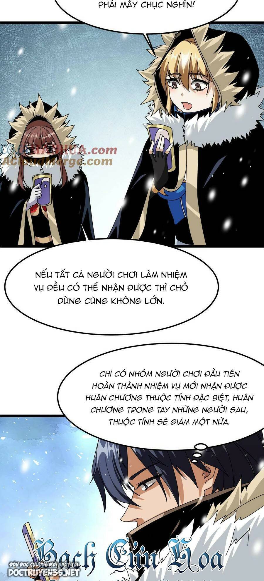 Đoạt Mạng Bằng Trị Liệu Thuật Chapter 71 - Trang 2