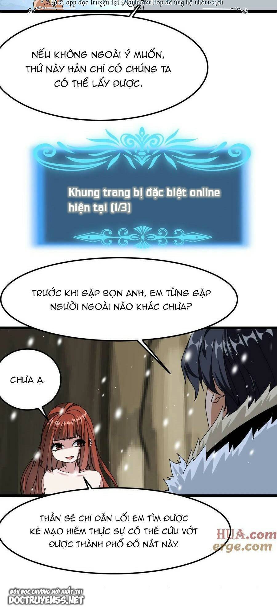 Đoạt Mạng Bằng Trị Liệu Thuật Chapter 71 - Trang 2