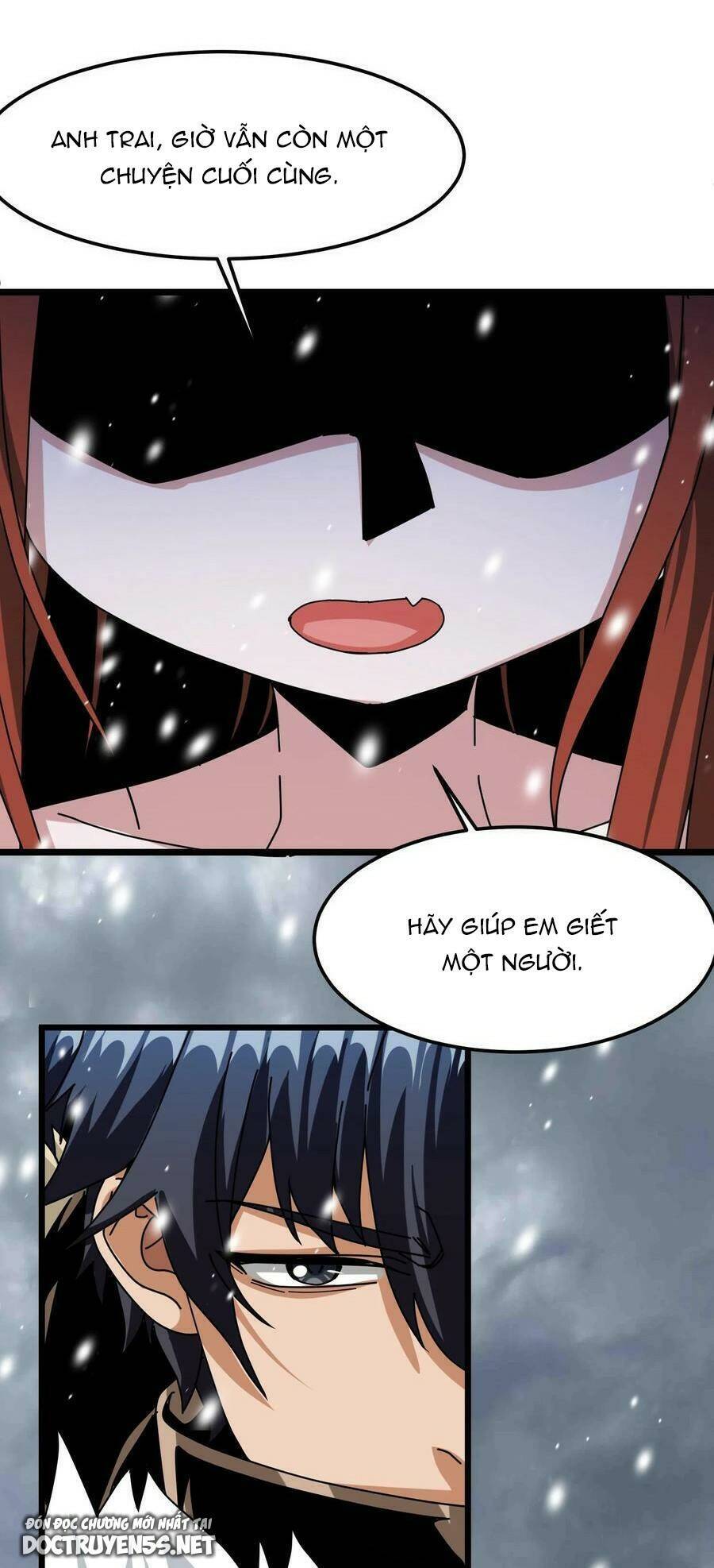 Đoạt Mạng Bằng Trị Liệu Thuật Chapter 71 - Trang 2