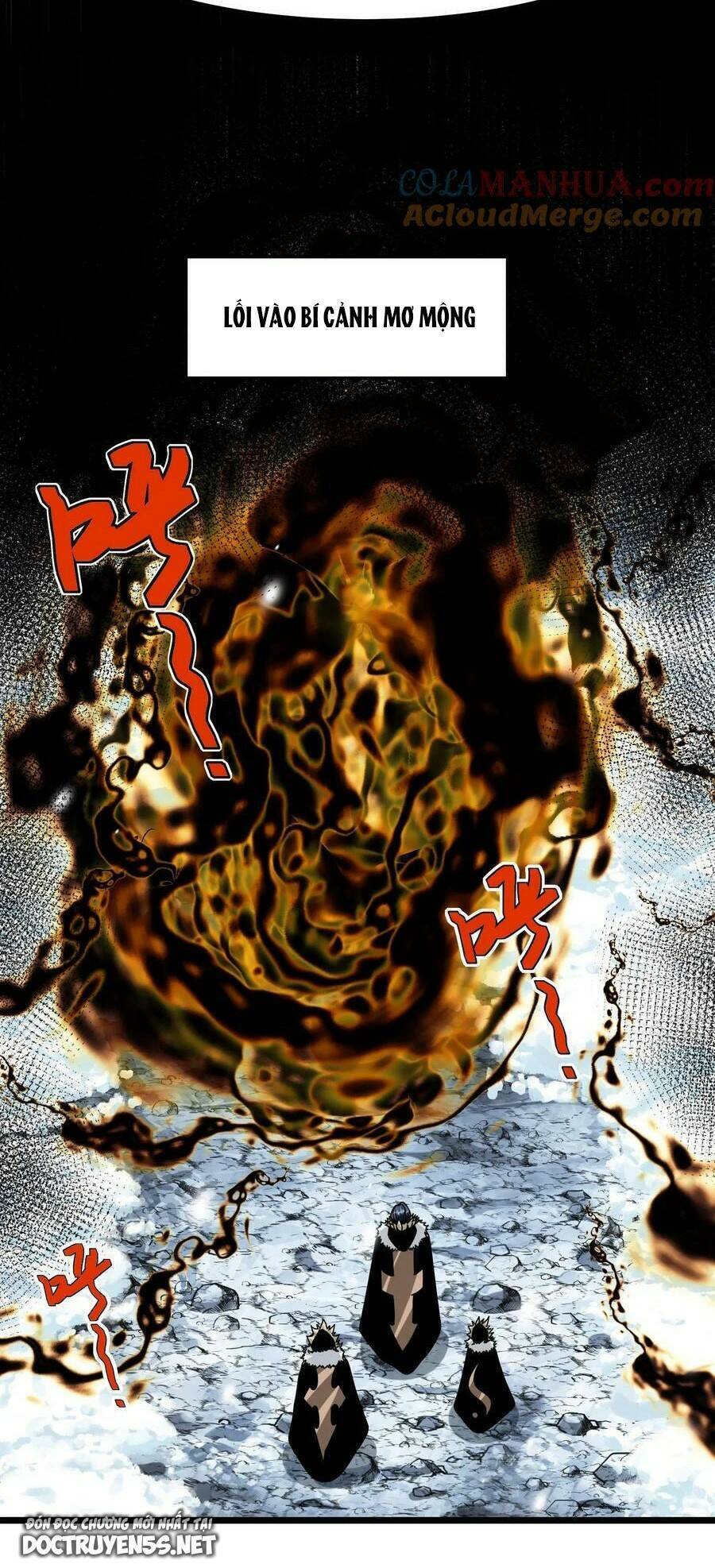 Đoạt Mạng Bằng Trị Liệu Thuật Chapter 71 - Trang 2