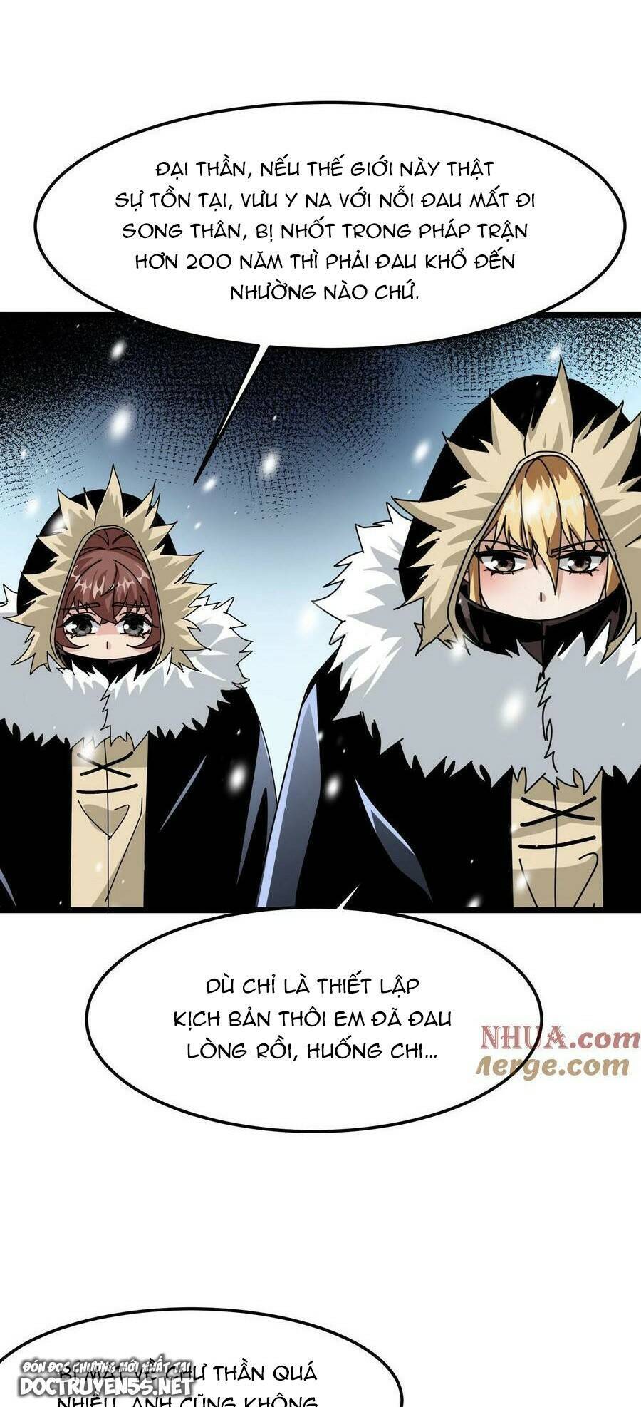 Đoạt Mạng Bằng Trị Liệu Thuật Chapter 71 - Trang 2