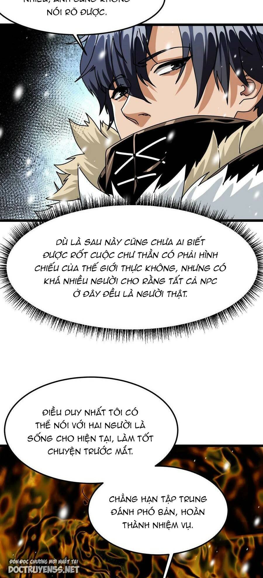 Đoạt Mạng Bằng Trị Liệu Thuật Chapter 71 - Trang 2