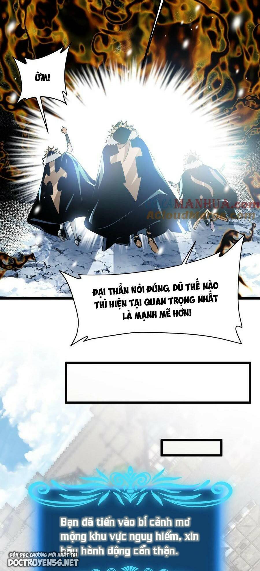 Đoạt Mạng Bằng Trị Liệu Thuật Chapter 71 - Trang 2